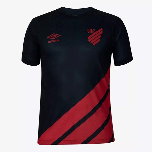 Tailandia Camiseta Athletico Paranaense 3rd 2024-2025